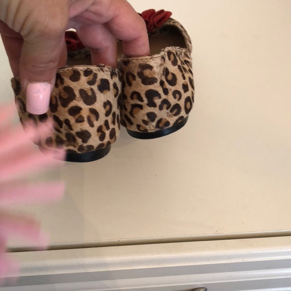 ‼️‼️SALE‼️‼️Steve Madden Pony Hair Flats - Picture 5 of 6